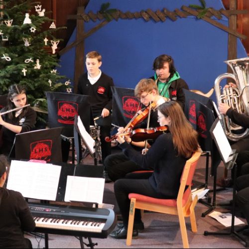 Carol Concert Dec 2018